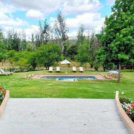 Aloe Valley Retreat เอาท์สโฮร์น ภายนอก รูปภาพ