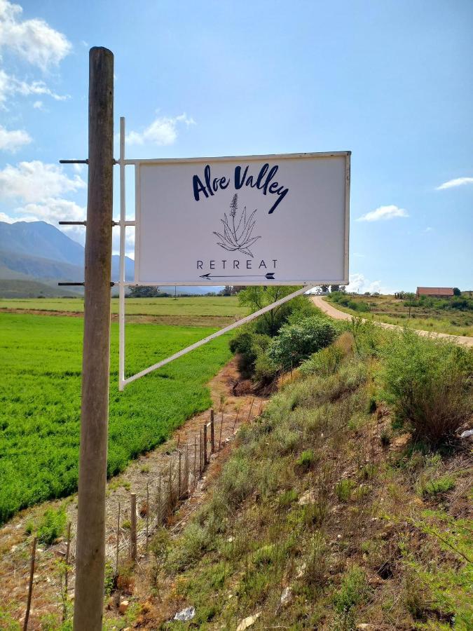 Aloe Valley Retreat เอาท์สโฮร์น ภายนอก รูปภาพ