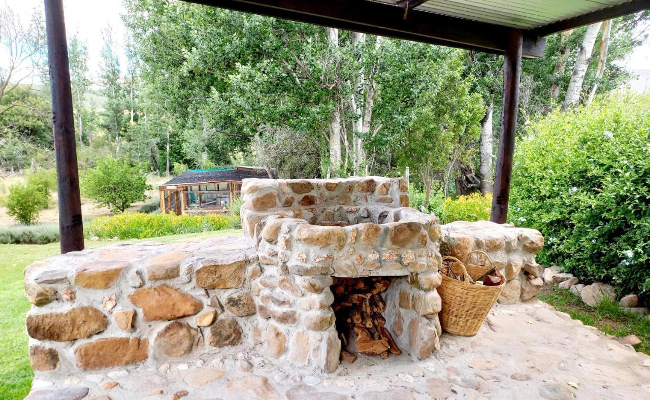 Aloe Valley Retreat เอาท์สโฮร์น ภายนอก รูปภาพ
