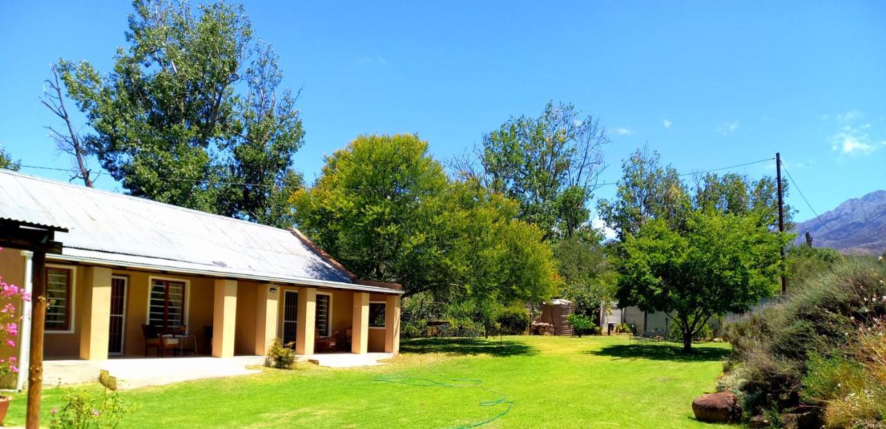 Aloe Valley Retreat เอาท์สโฮร์น ภายนอก รูปภาพ