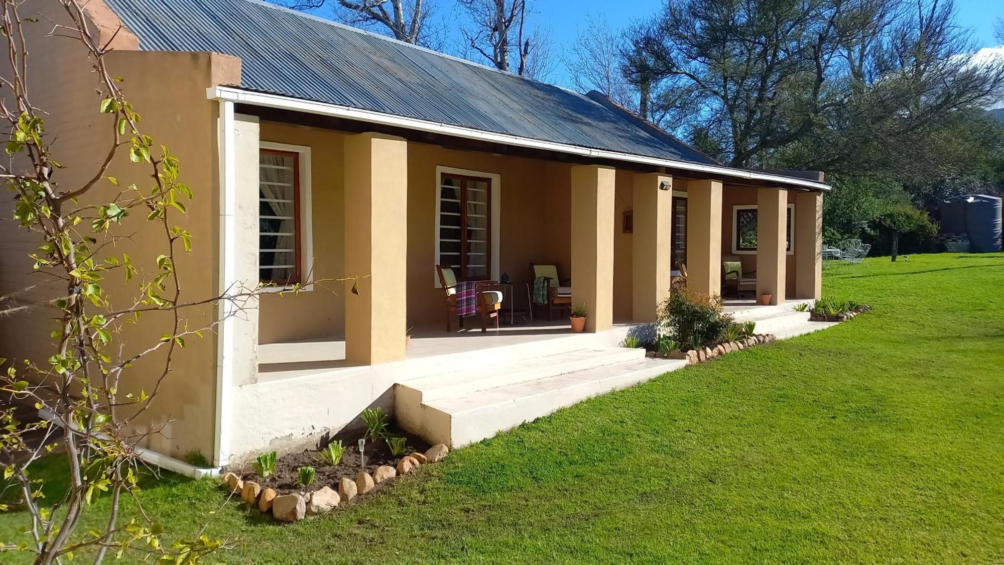 Aloe Valley Retreat เอาท์สโฮร์น ภายนอก รูปภาพ