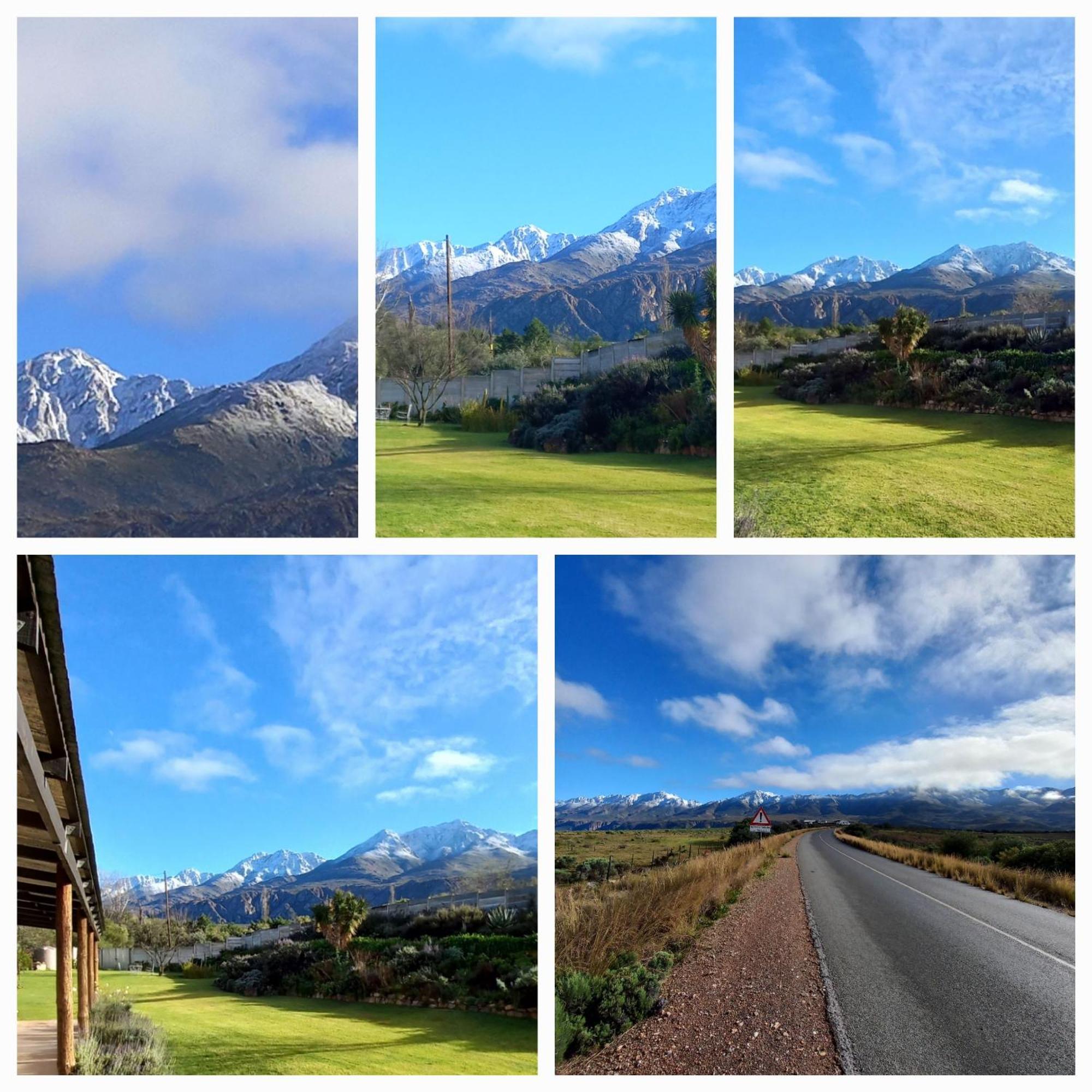 Aloe Valley Retreat เอาท์สโฮร์น ภายนอก รูปภาพ